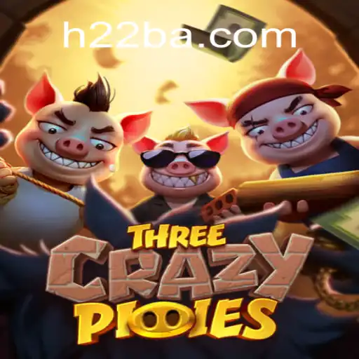 ThreeCrazyPiggies: Um Mergulho no Jogo Inovador do Momento